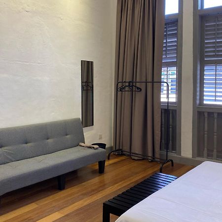 Aayu Melayu George Town Penang Hotel Ngoại thất bức ảnh