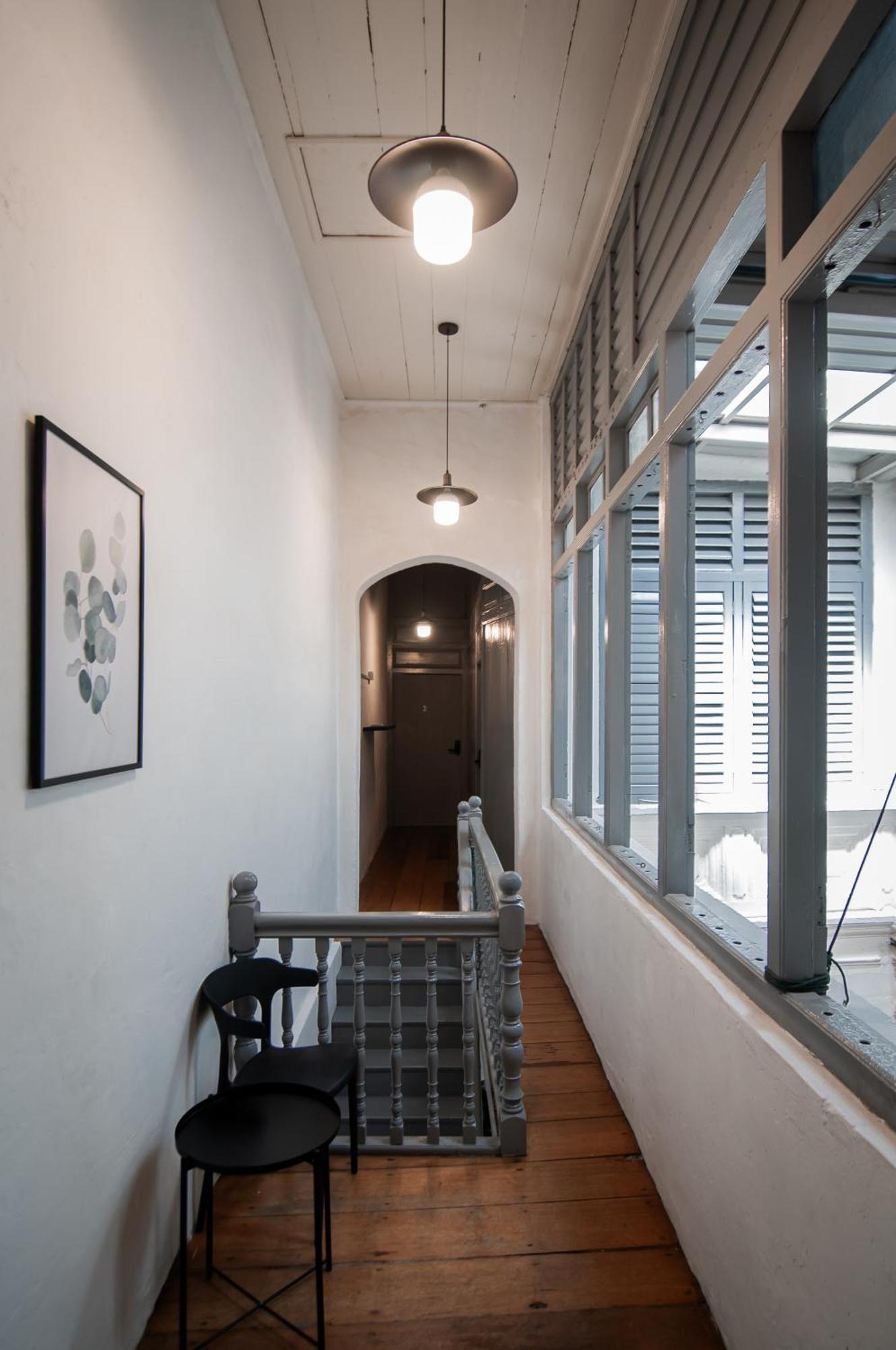 Aayu Melayu George Town Penang Hotel Ngoại thất bức ảnh