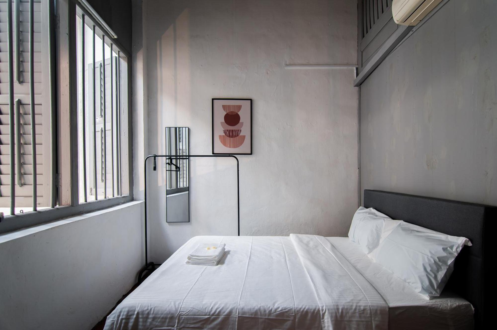 Aayu Melayu George Town Penang Hotel Ngoại thất bức ảnh