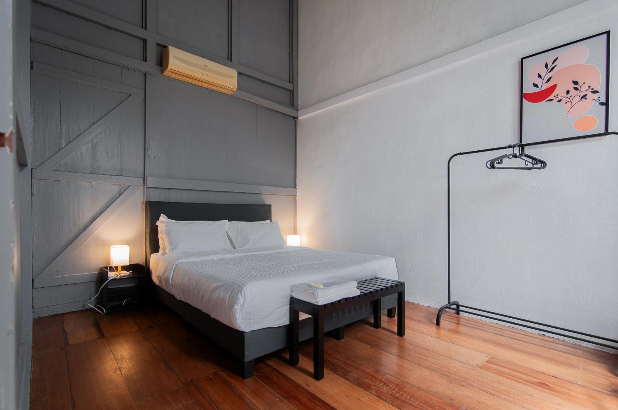 Aayu Melayu George Town Penang Hotel Ngoại thất bức ảnh