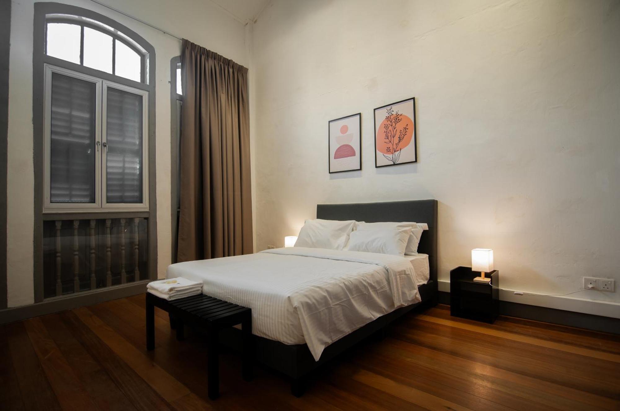 Aayu Melayu George Town Penang Hotel Ngoại thất bức ảnh