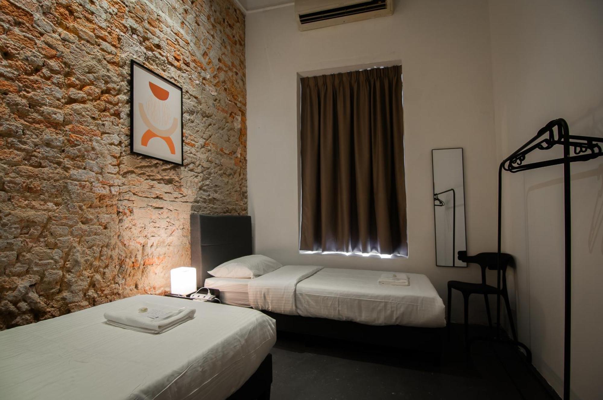 Aayu Melayu George Town Penang Hotel Ngoại thất bức ảnh