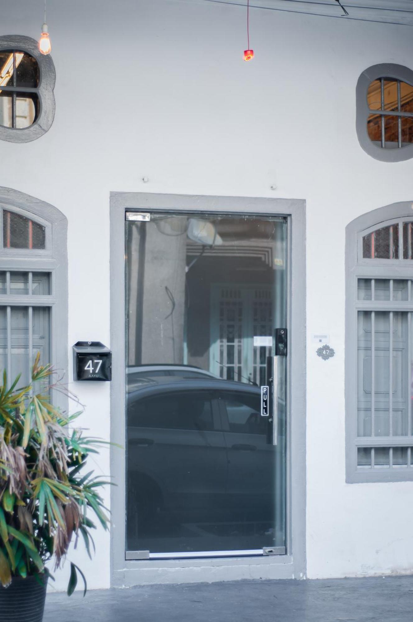 Aayu Melayu George Town Penang Hotel Ngoại thất bức ảnh