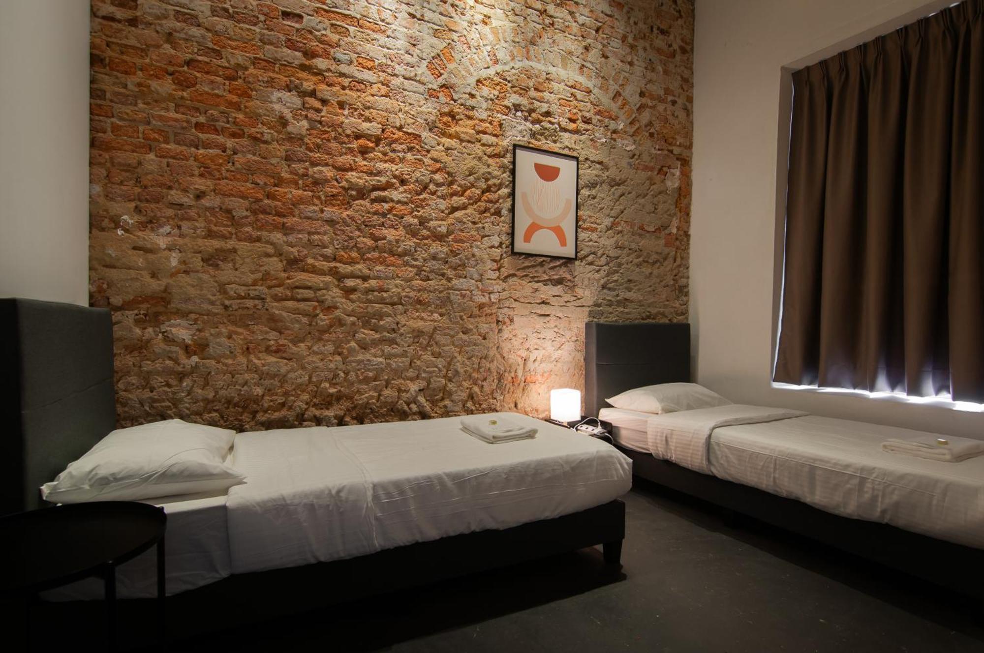 Aayu Melayu George Town Penang Hotel Ngoại thất bức ảnh