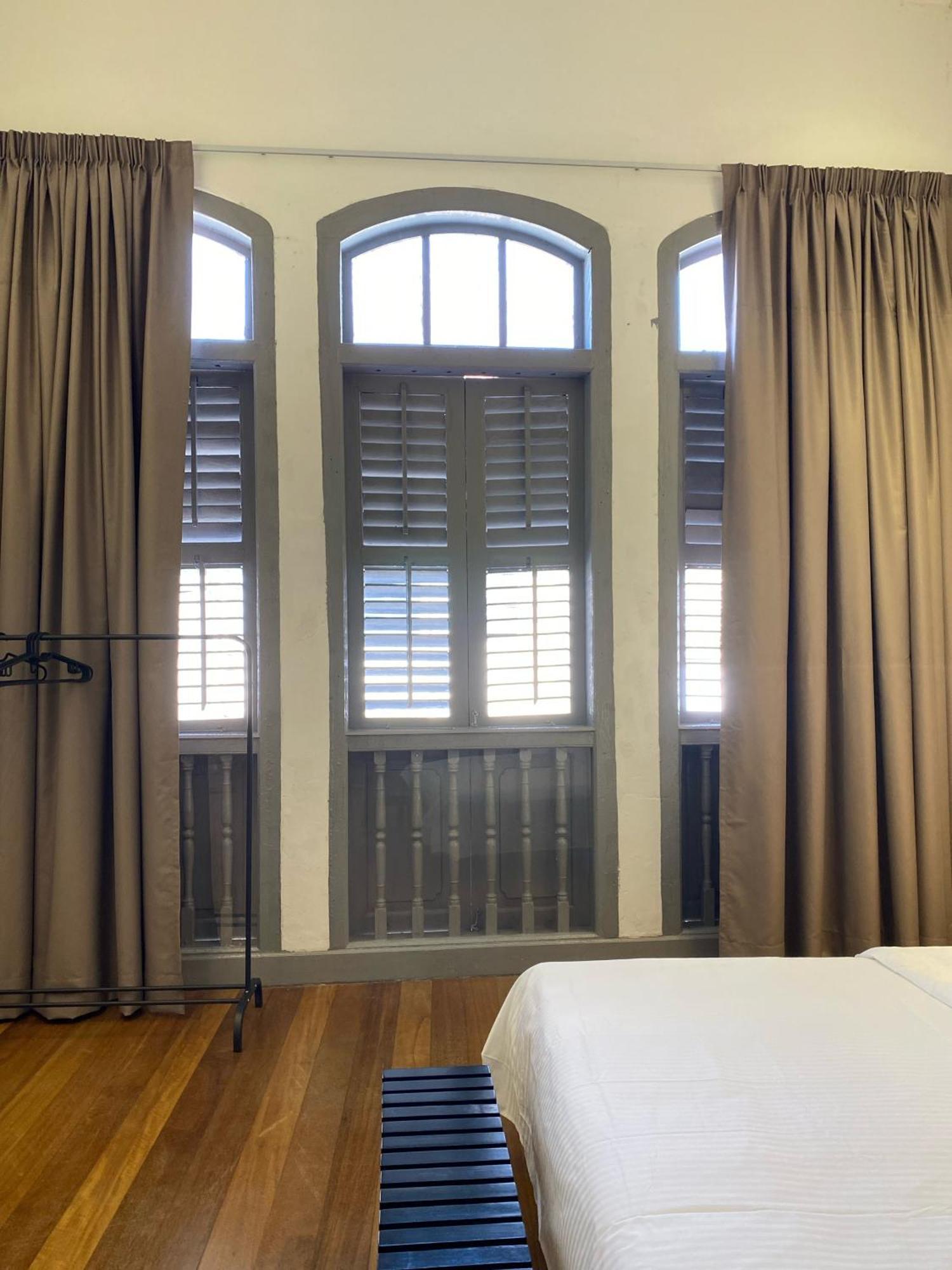 Aayu Melayu George Town Penang Hotel Ngoại thất bức ảnh