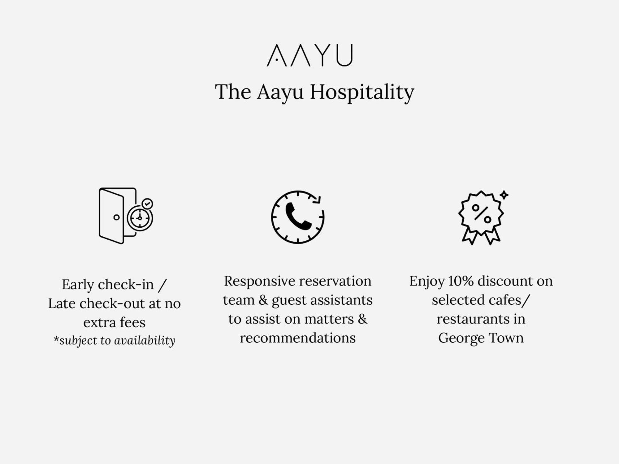 Aayu Melayu George Town Penang Hotel Ngoại thất bức ảnh
